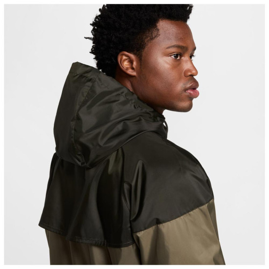 Nike Ανδρικό αντιανεμικό μπουφάν Sportswear Heritage Windrunner